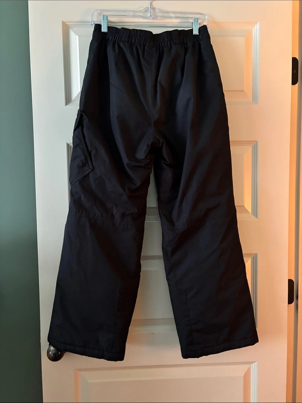 Gerry Kids Black Snow and Ski Pants